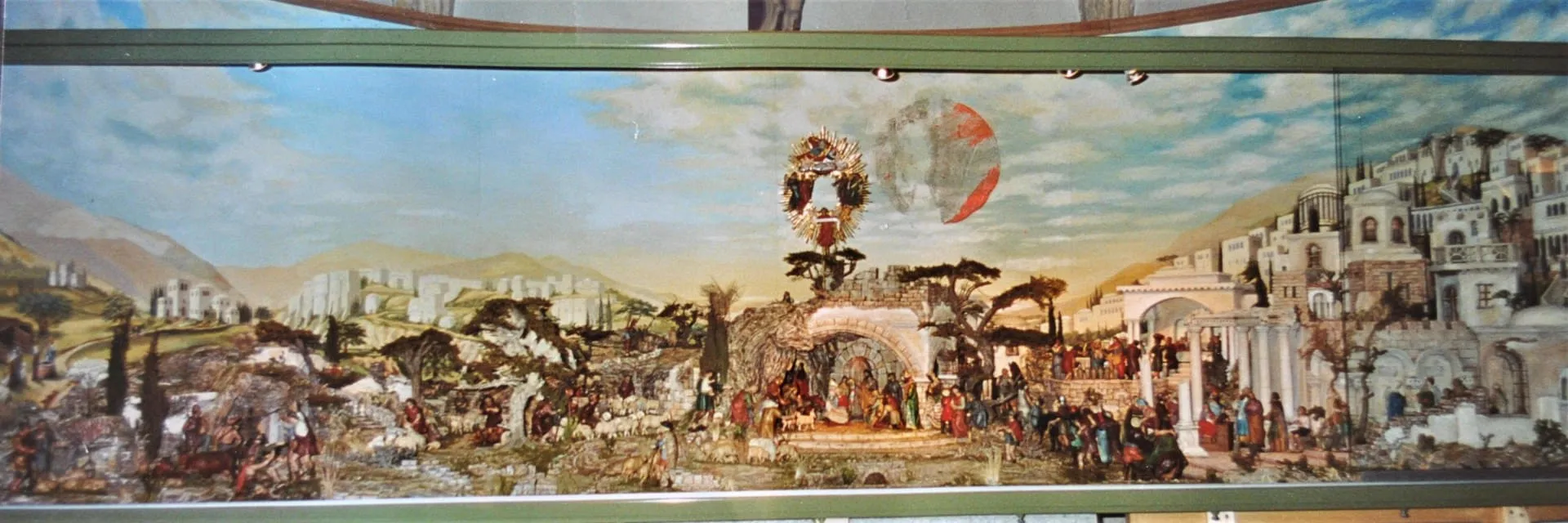 Kirchenkrippe Niederndorf